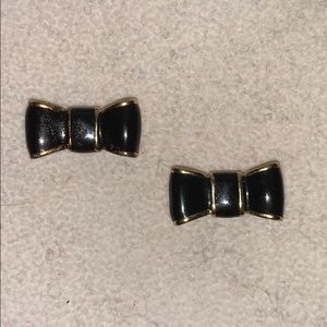 KATE SPADE BOW EARRINGS